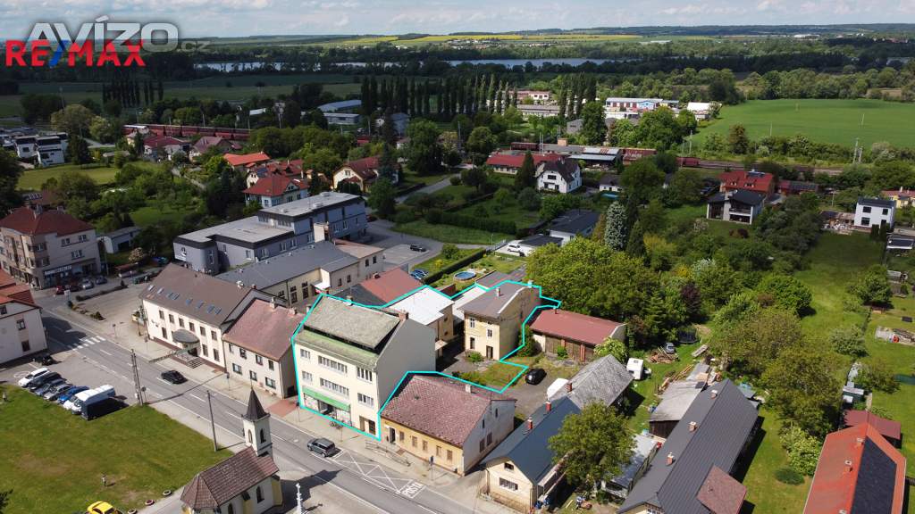 Foto inzerátu Prodej domu s bytovými jednotkami, Háj ve Slezsku