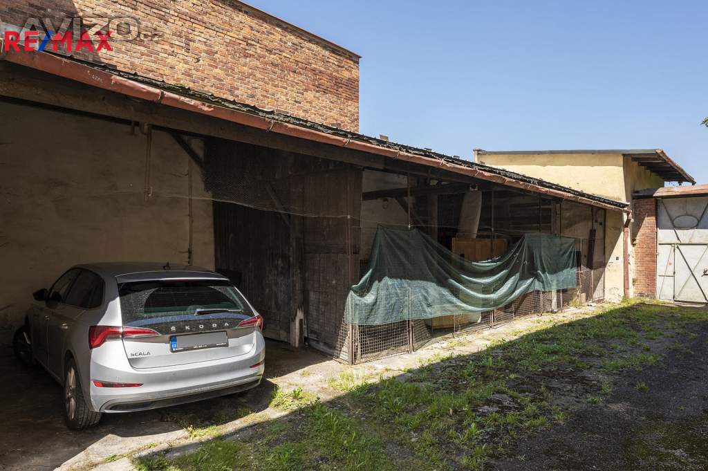 Foto inzerátu Prodej domu s bytovými jednotkami, Háj ve Slezsku