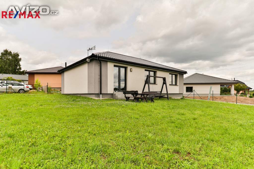 Foto inzerátu Pronájem domu 3+kk v Chuchelné