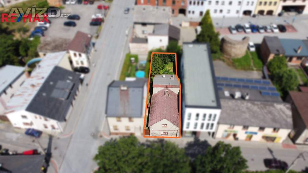 Foto inzerátu Prodej pozemku Hlučín