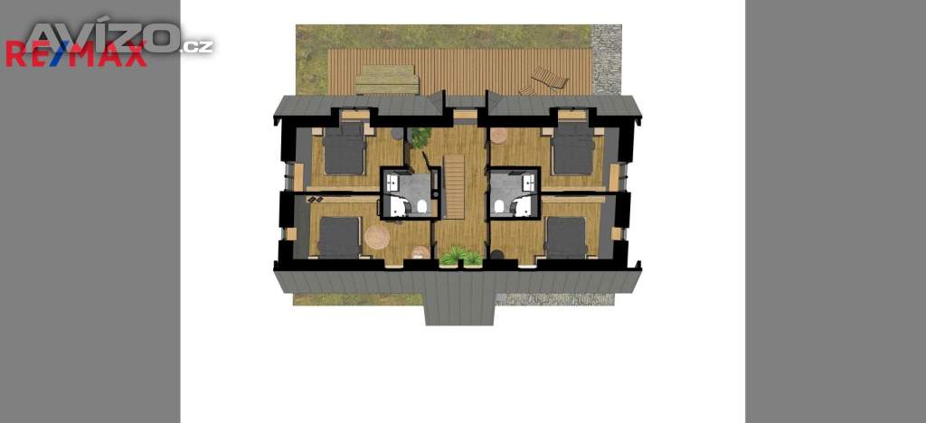 Foto inzerátu Prodej investiční nemovitosti Beskydy