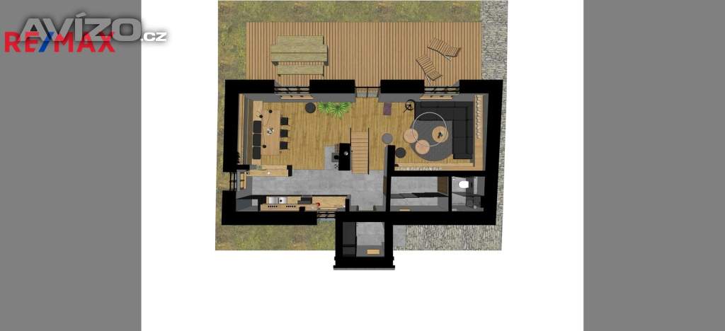 Foto inzerátu Prodej investiční nemovitosti Beskydy