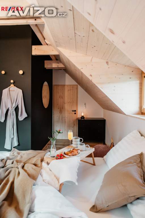 Foto inzerátu Prodej investiční nemovitosti Beskydy