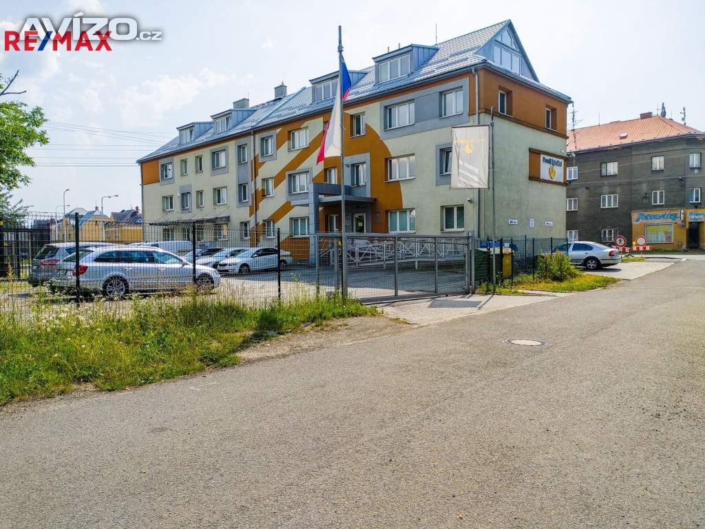 Foto inzerátu Pronájem administrativní budovy pro výrobu a skladování