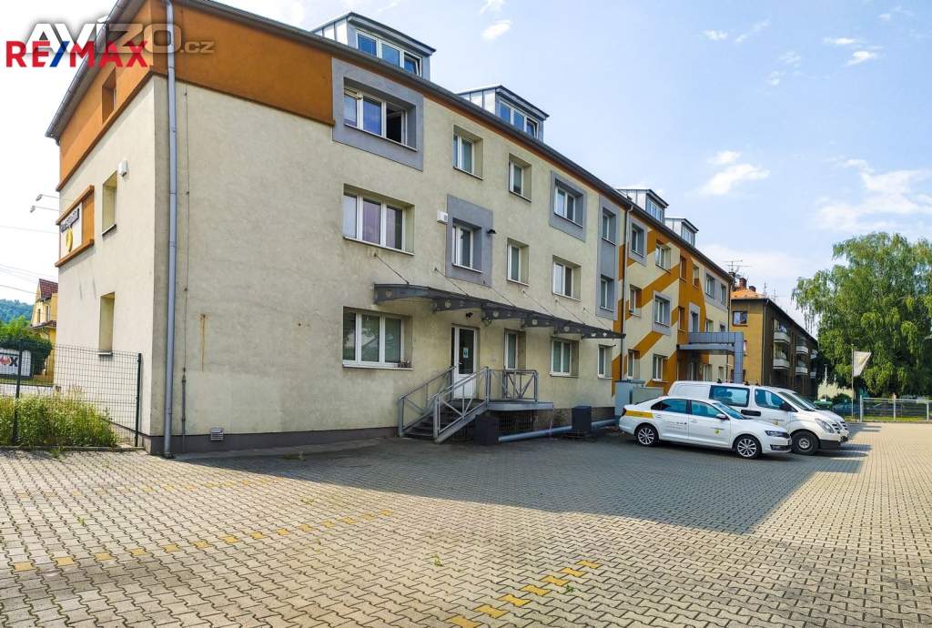 Foto inzerátu Pronájem administrativní budovy pro výrobu a skladování