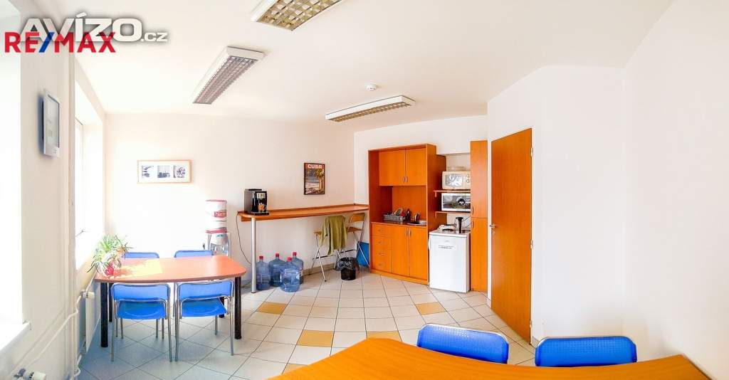 Foto inzerátu Pronájem administrativní budovy pro výrobu a skladování