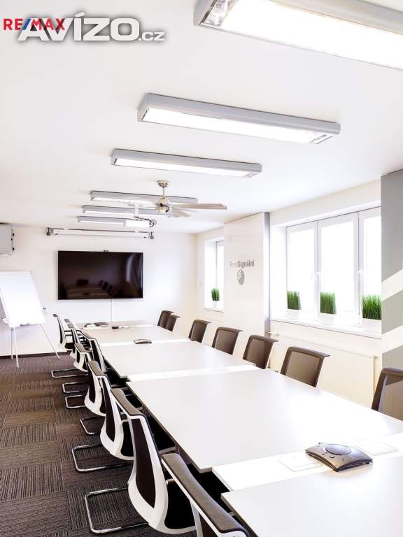 Foto inzerátu Pronájem administrativní budovy pro výrobu a skladování