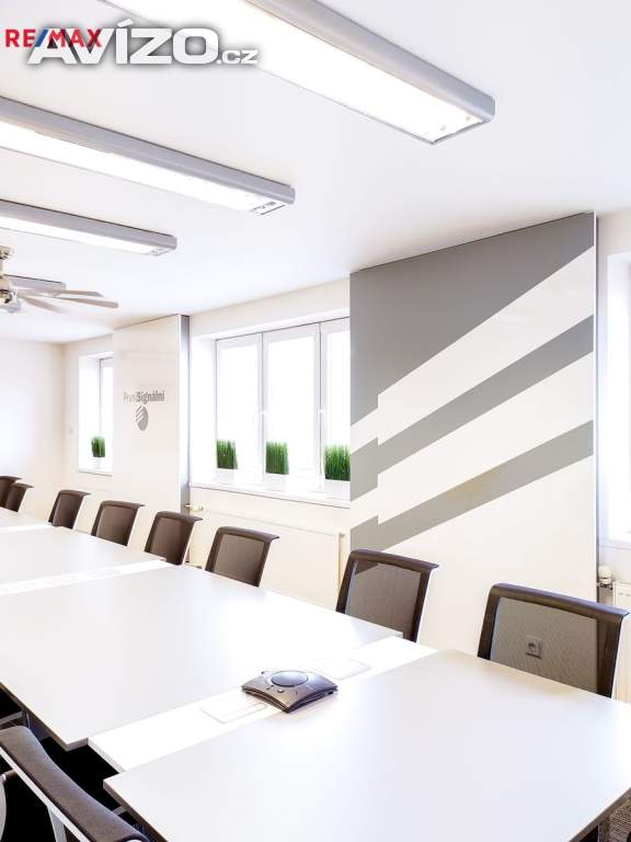 Foto inzerátu Pronájem administrativní budovy pro výrobu a skladování