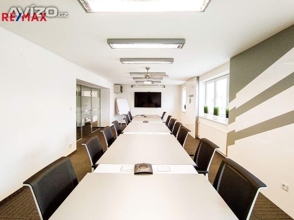 Foto inzerátu Pronájem administrativní budovy pro výrobu a skladování