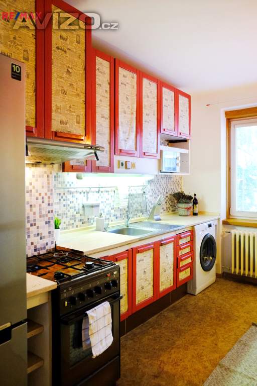 Foto inzerátu Byt 3+1 na perfektním místě, jen pár kroků od Fakultní nemocnice Olomouc