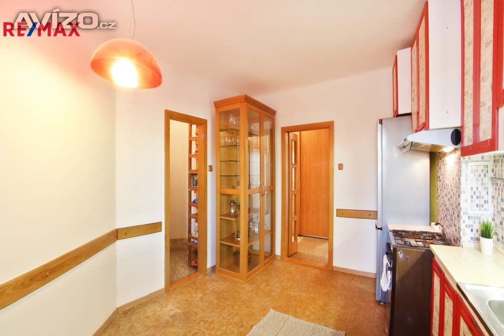 Foto inzerátu Byt 3+1 na perfektním místě, jen pár kroků od Fakultní nemocnice Olomouc