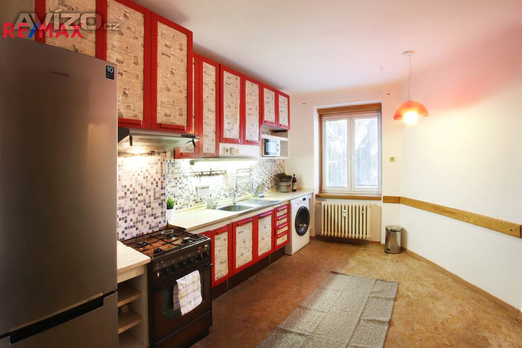 Foto inzerátu Byt 3+1 na perfektním místě, jen pár kroků od Fakultní nemocnice Olomouc