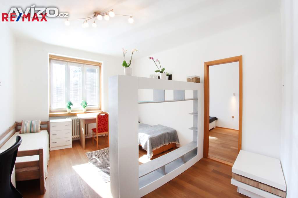 Foto inzerátu Byt 3+1 na perfektním místě, jen pár kroků od Fakultní nemocnice Olomouc