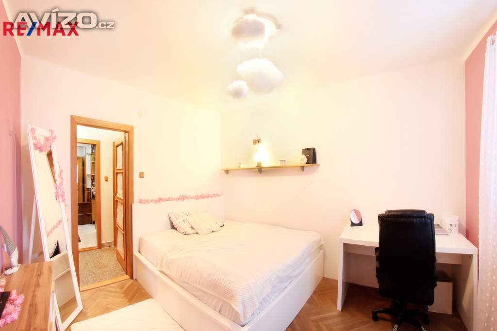 Foto inzerátu Byt 3+1 na perfektním místě, jen pár kroků od Fakultní nemocnice Olomouc