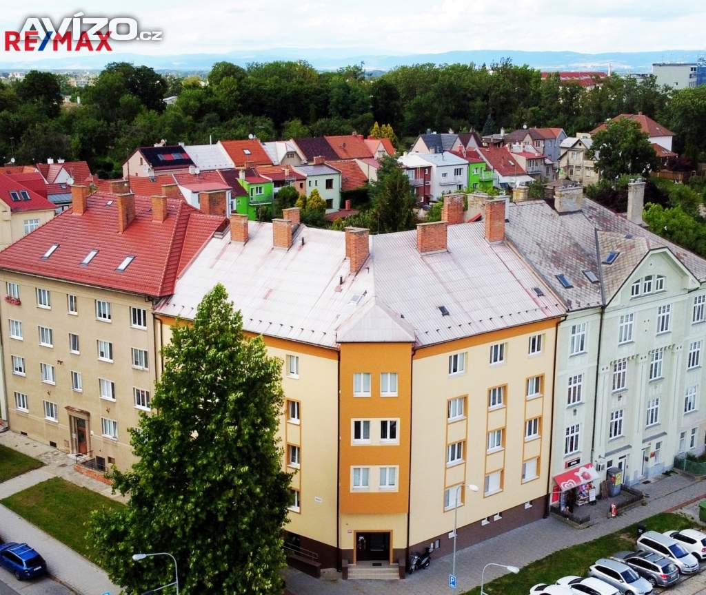 Foto inzerátu Byt 3+1 na perfektním místě, jen pár kroků od Fakultní nemocnice Olomouc