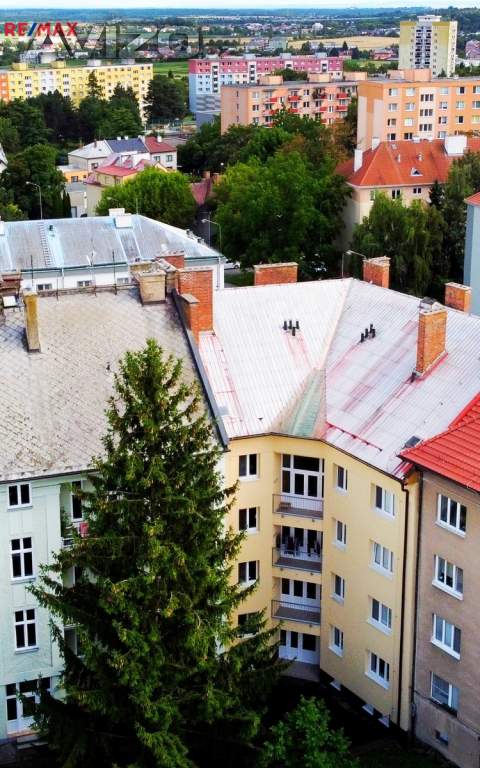 Foto inzerátu Byt 3+1 na perfektním místě, jen pár kroků od Fakultní nemocnice Olomouc