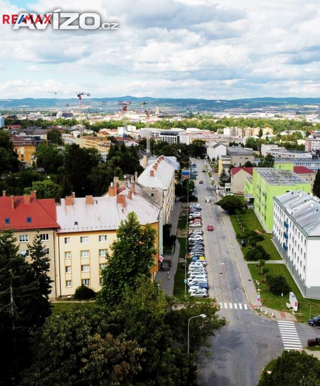 Foto inzerátu Byt 3+1 na perfektním místě, jen pár kroků od Fakultní nemocnice Olomouc