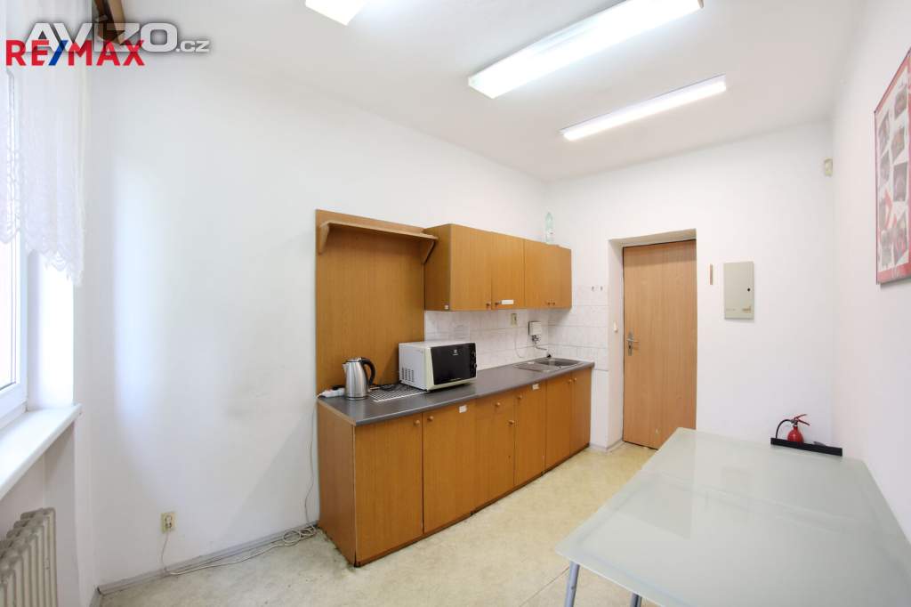 Foto inzerátu Pronájem Kanceláří 27 m2, Místecká, Ostrava-Vítkovice