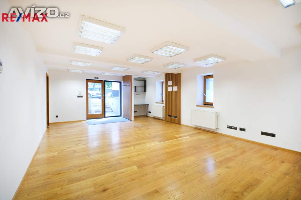 Foto inzerátu Pronájem Kanceláře 77 m2, Švabinského, Moravská Ostrava