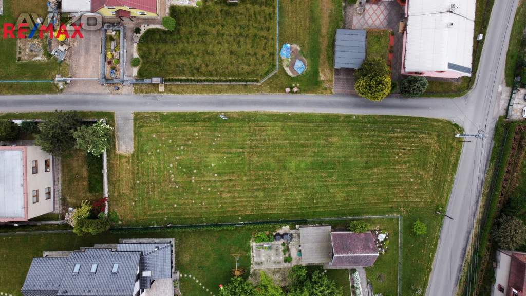 Foto inzerátu Stavební pozemek Rychvald, velmi dobré místo, ul. Lutyňská