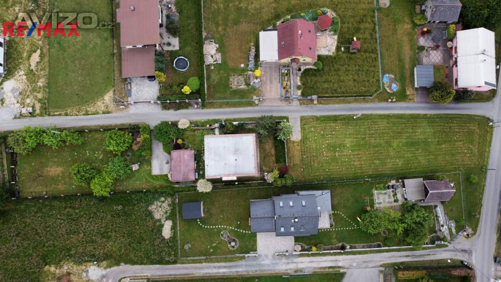 Foto inzerátu Stavební pozemek Rychvald, velmi dobré místo, ul. Lutyňská