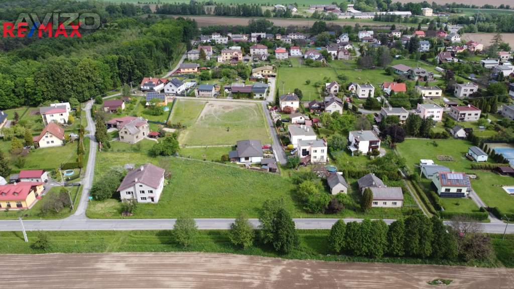 Foto inzerátu Prodej stavebního pozemku 2 456 m²