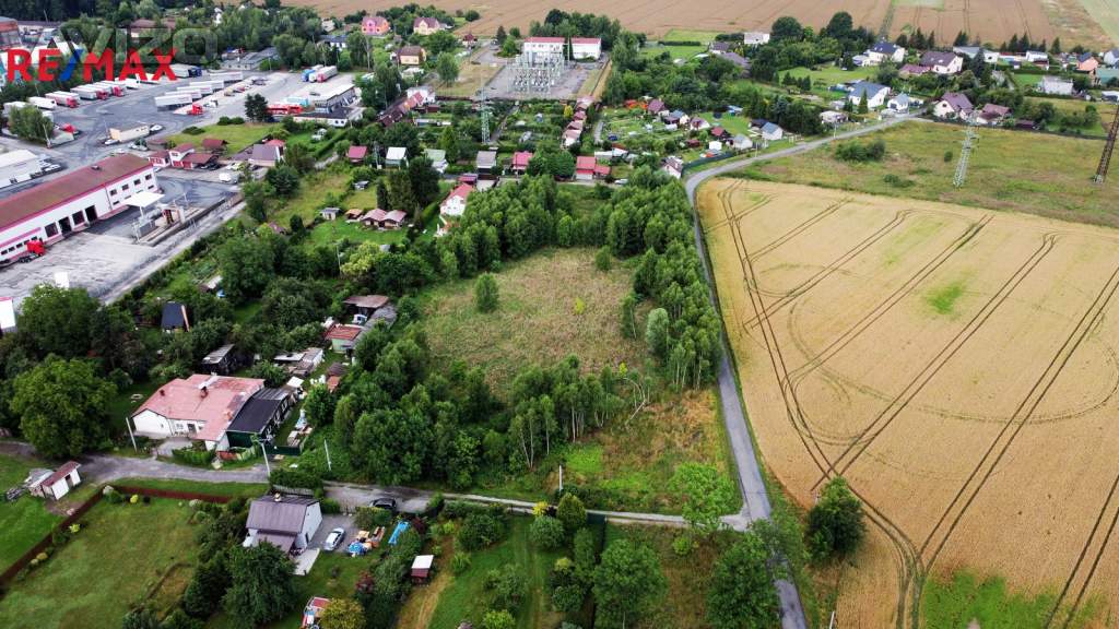 Foto inzerátu Prodej stavební pozemek 9 386 m2, Petrovice u Karviné