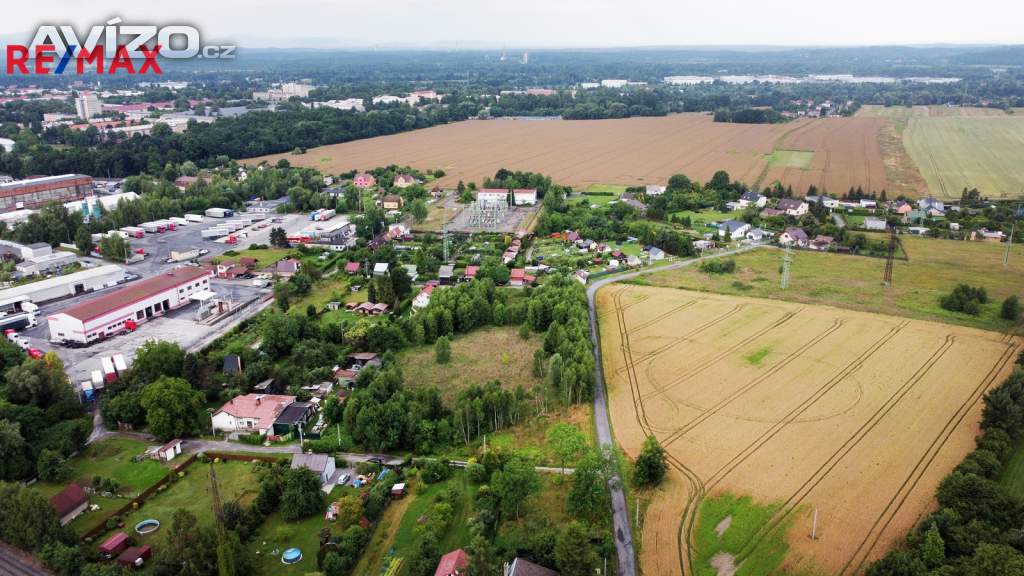 Foto inzerátu Prodej stavební pozemek 9 386 m2, Petrovice u Karviné