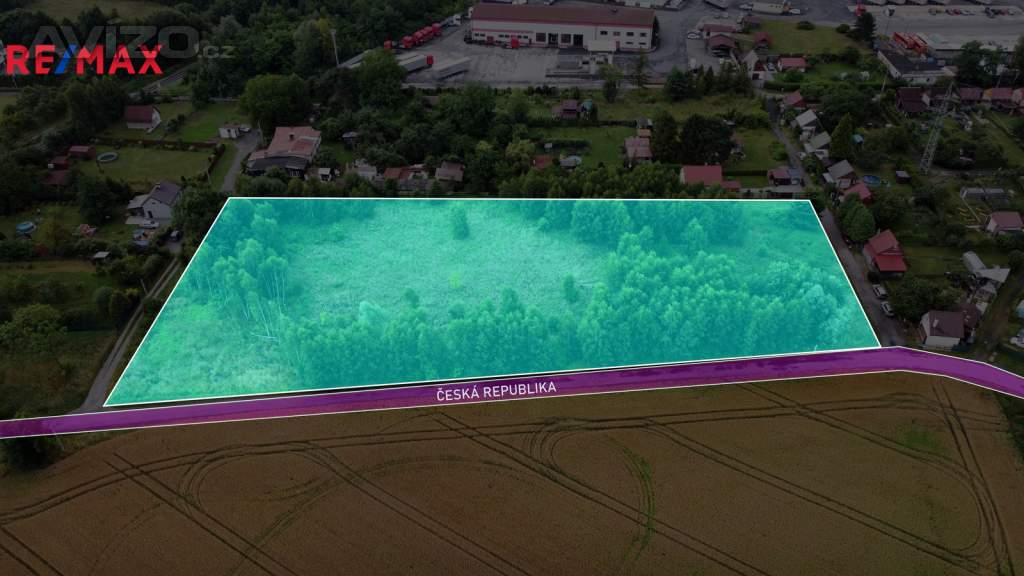 Foto inzerátu Prodej stavební pozemek 9 386 m2, Petrovice u Karviné