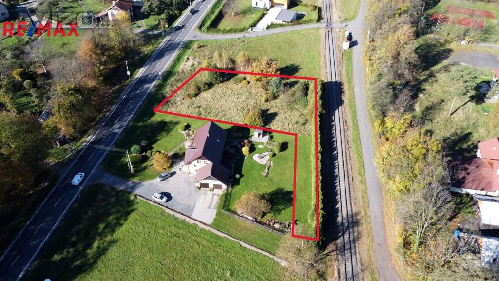 Foto inzerátu Prodej stavební pozemek 2 203 m2, Ostravice