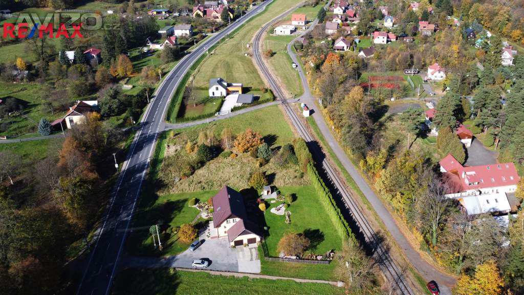 Foto inzerátu Prodej stavební pozemek 2 203 m2, Ostravice