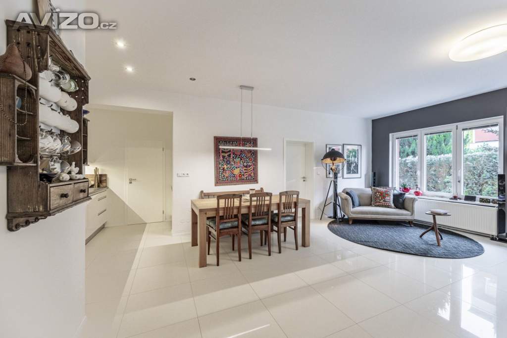 Foto inzerátu Prodej bytu 69,3 m2/předzahrádka 39 m2, v ulici U Hostína, Úvaly