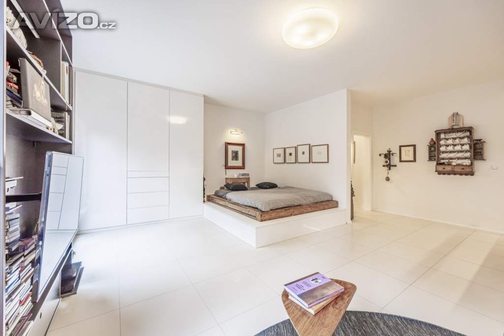 Foto inzerátu Prodej bytu 69,3 m2/předzahrádka 39 m2, v ulici U Hostína, Úvaly