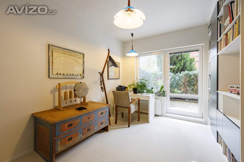 Foto inzerátu Prodej bytu 69,3 m2/předzahrádka 39 m2, v ulici U Hostína, Úvaly