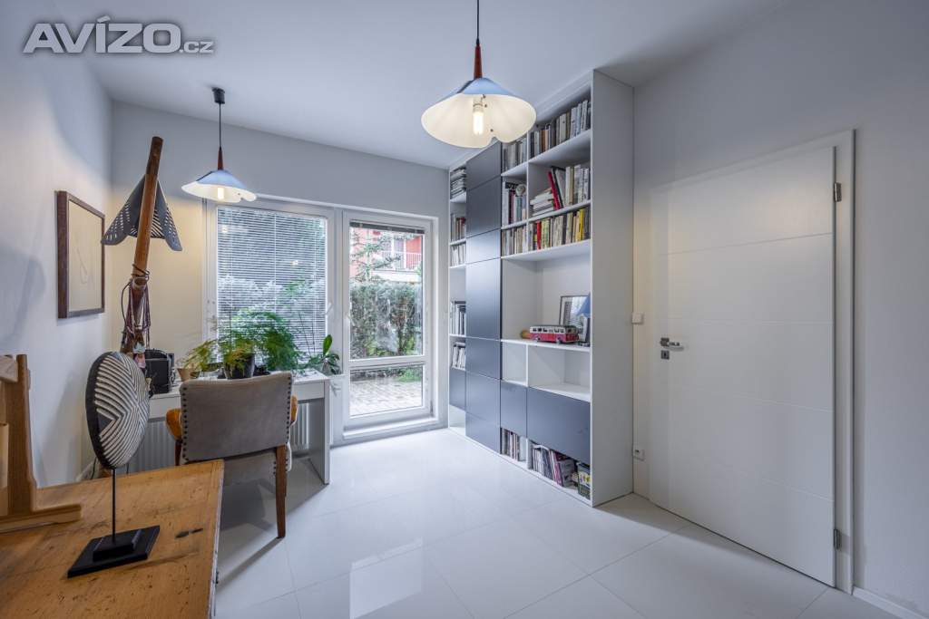 Foto inzerátu Prodej bytu 69,3 m2/předzahrádka 39 m2, v ulici U Hostína, Úvaly