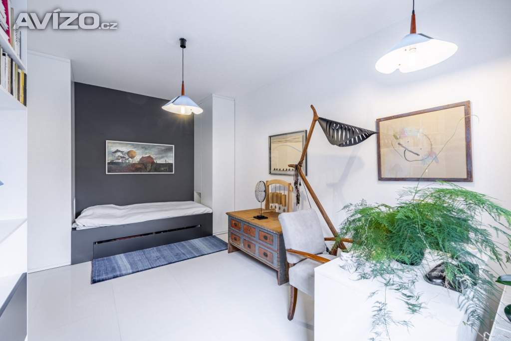 Foto inzerátu Prodej bytu 69,3 m2/předzahrádka 39 m2, v ulici U Hostína, Úvaly