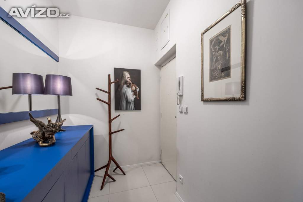 Foto inzerátu Prodej bytu 69,3 m2/předzahrádka 39 m2, v ulici U Hostína, Úvaly