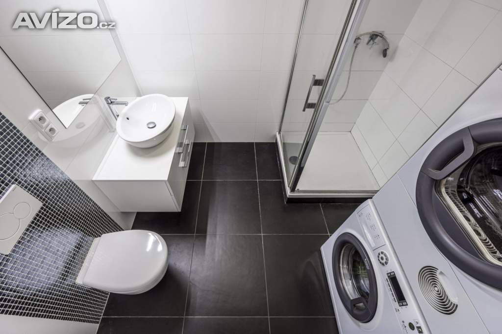 Foto inzerátu Prodej bytu 69,3 m2/předzahrádka 39 m2, v ulici U Hostína, Úvaly