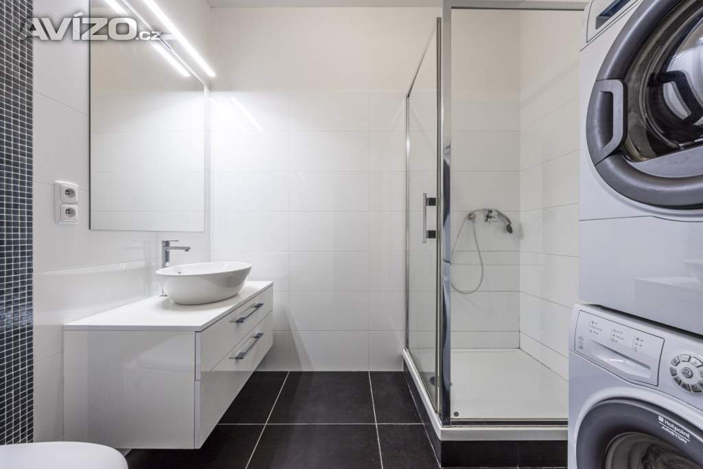 Foto inzerátu Prodej bytu 69,3 m2/předzahrádka 39 m2, v ulici U Hostína, Úvaly