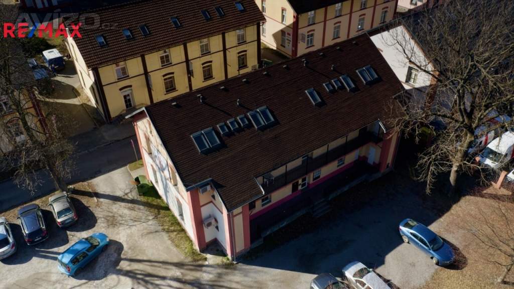 Foto inzerátu Pronájem kanceláří 188m2 v Mariánských Horách