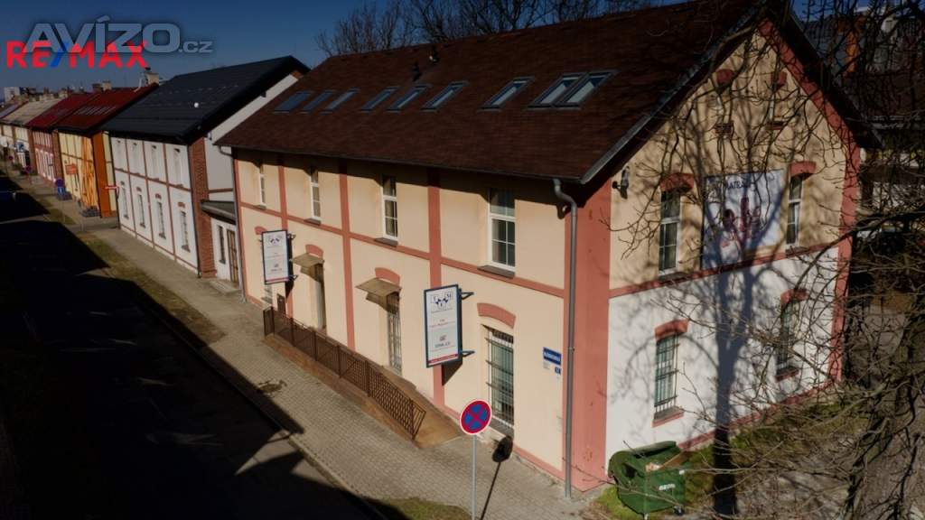 Foto inzerátu Pronájem kanceláří 188m2 v Mariánských Horách