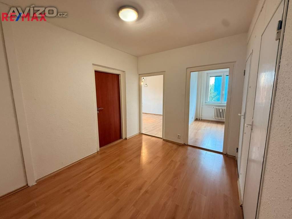 Foto inzerátu Pronájem bytu 3+1 s balkónem, ulice Maroldova Ostrava