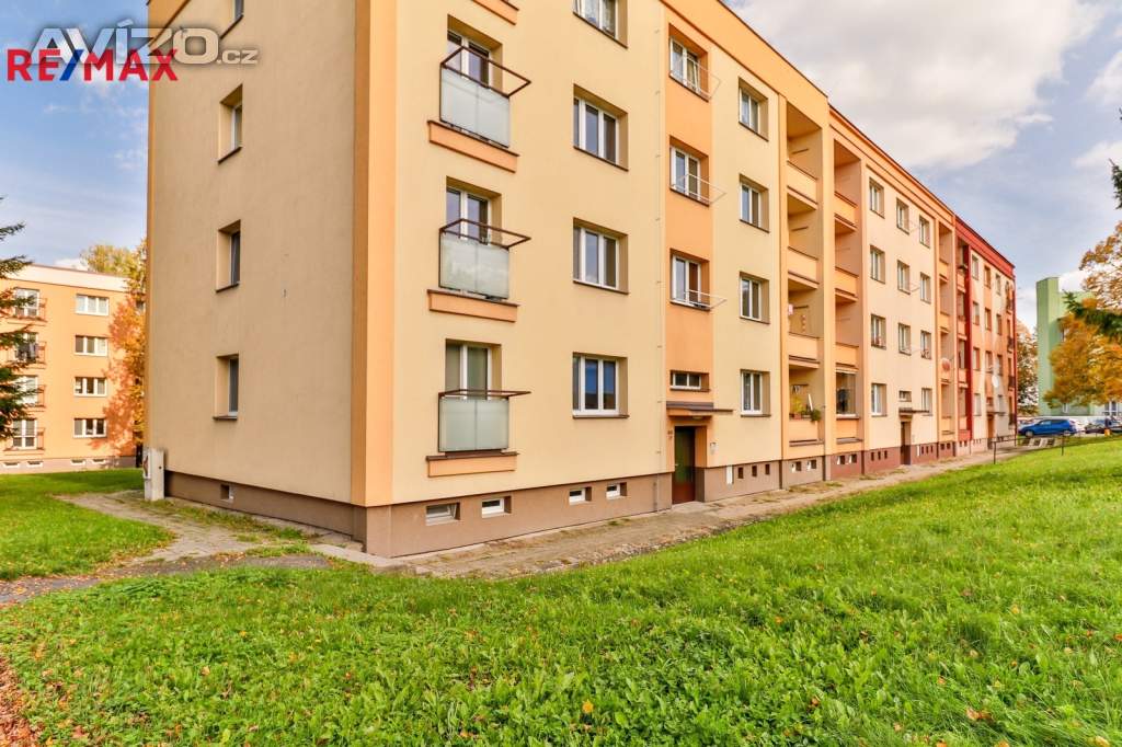 Byt 2+1, Na Příčnici, Vratimov 55 m2