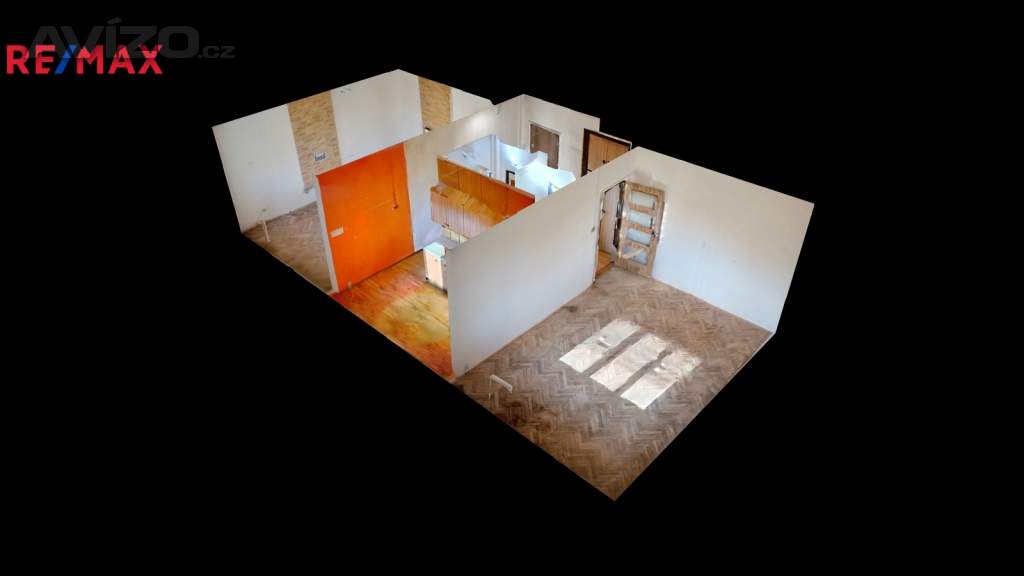 Foto inzerátu Byt 2+1, Na Příčnici, Vratimov 55 m2