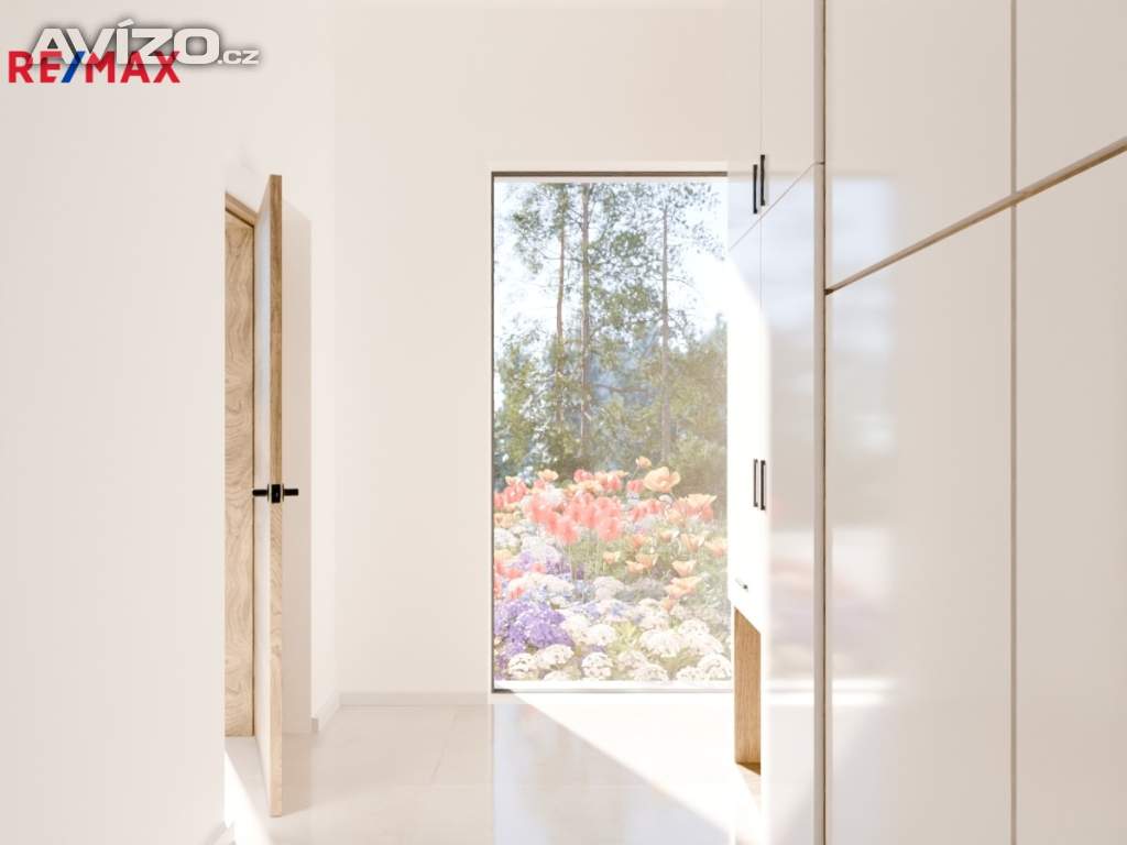 Foto inzerátu Nový dům 5+kk (200 m² )s terasou a zahradou 210 m²– Projekt Viladomy Jistebník