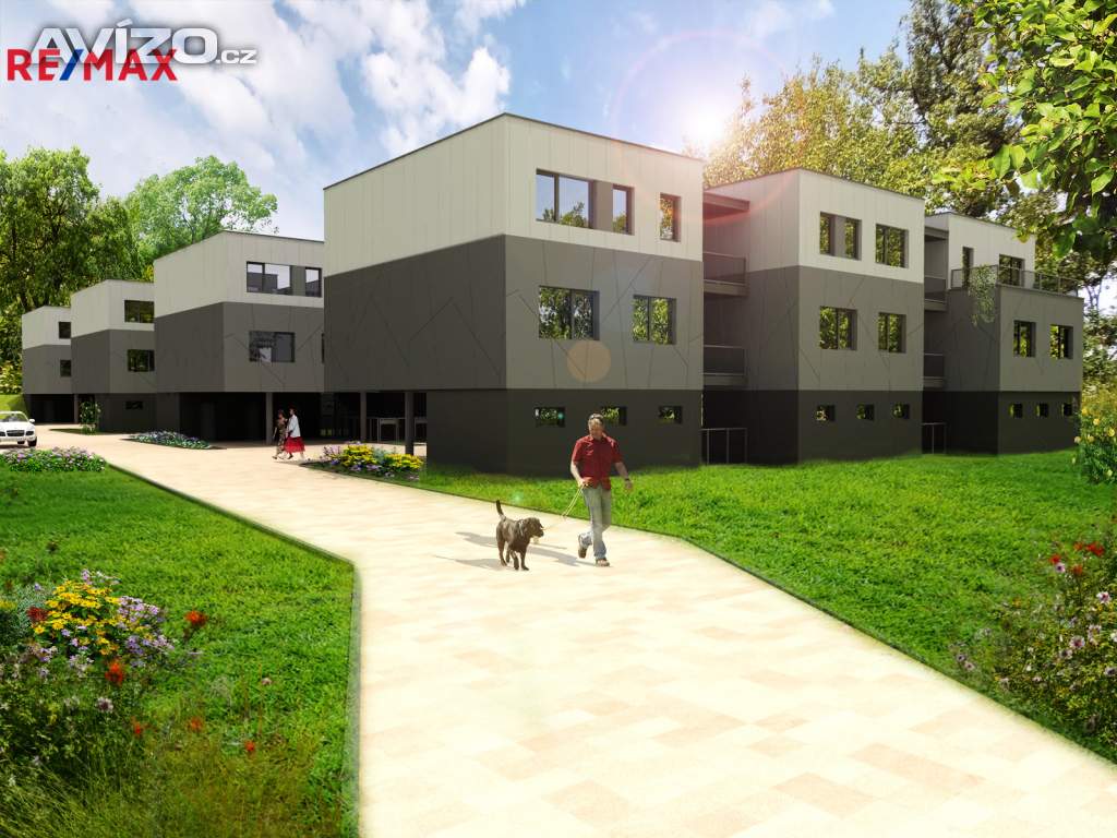 Foto inzerátu Nový dům 5+kk (200 m² )s terasou a zahradou 210 m²– Projekt Viladomy Jistebník