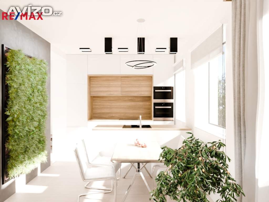 Foto inzerátu Nový moderní byt 3+kk o velikosti 68,3 m² - Viladomy Jistebník