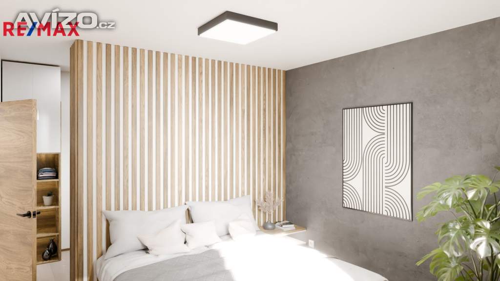 Foto inzerátu Nový moderní byt 3+kk o velikosti 68,3 m² - Viladomy Jistebník