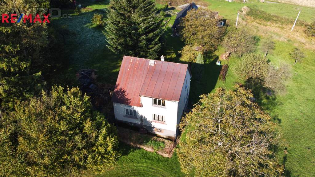 Rodinný dům 4+1 na nádherném místě, Beskydy, Komorní Lhotka