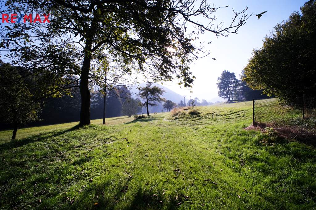 Foto inzerátu Rodinný dům 4+1 na nádherném místě, Beskydy, Komorní Lhotka